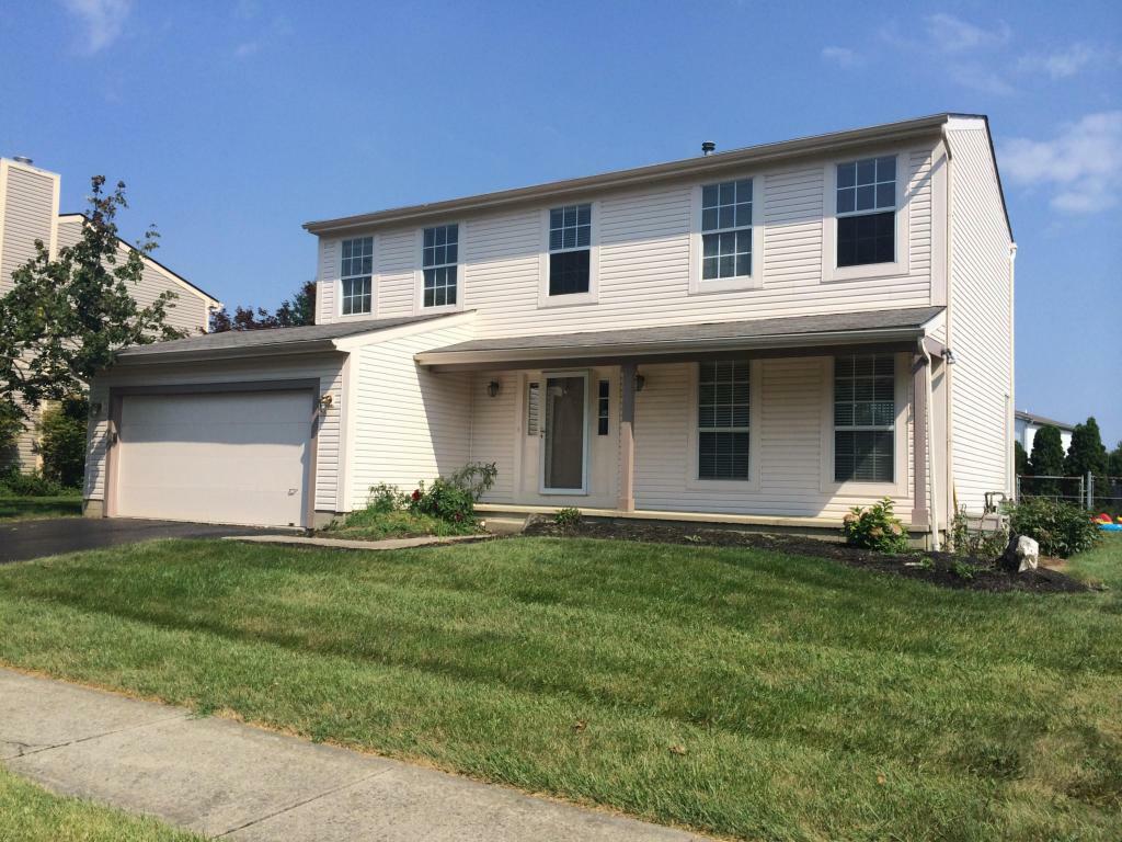 Property Photo: 4884 Ivywild Avenue OH 43026