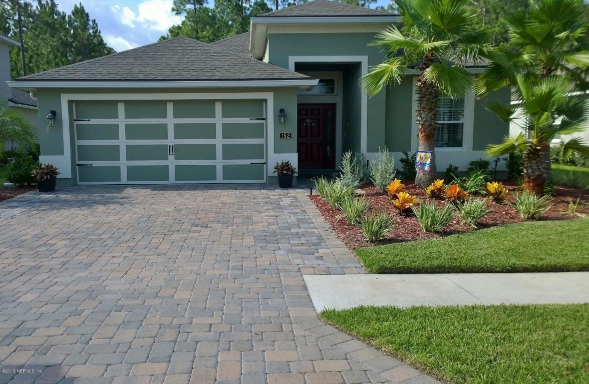 Property Photo:  152 Berot Circle  FL 32259 