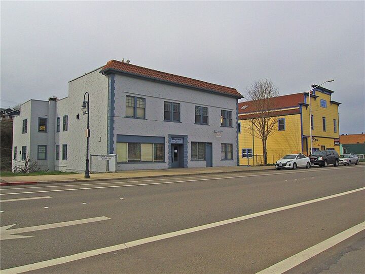 306 W 1st St  Port Angeles WA 98362 photo