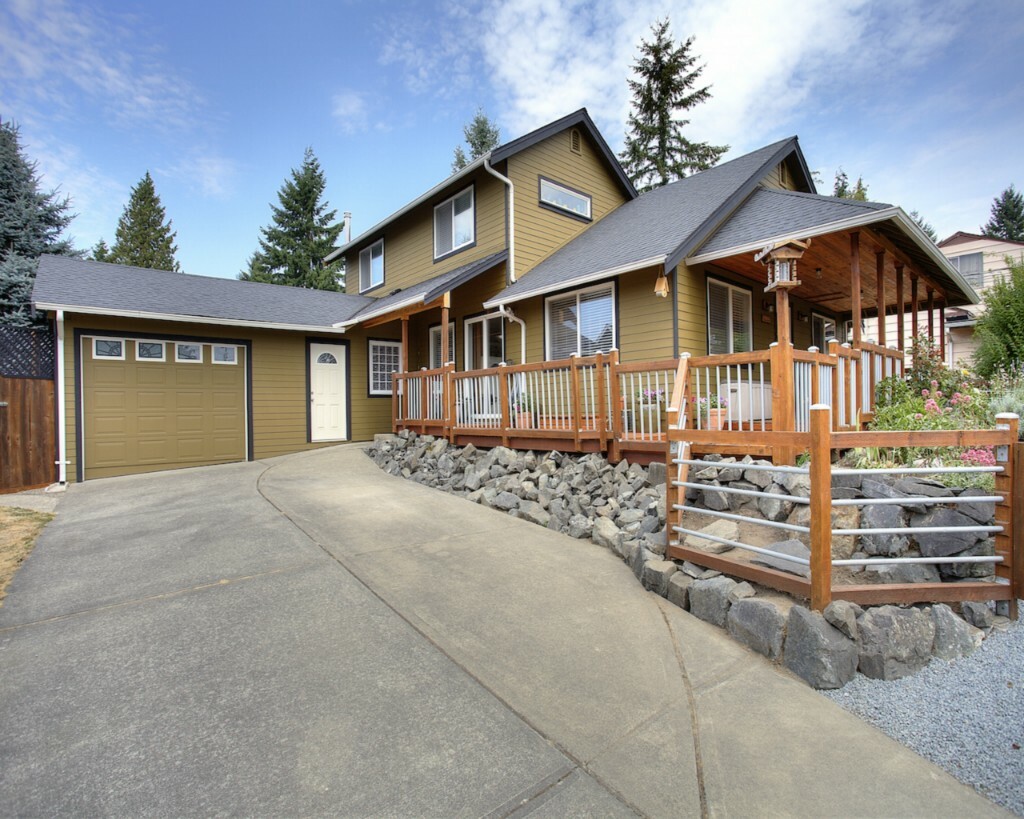 Property Photo: 4915 N 9th St WA 98406