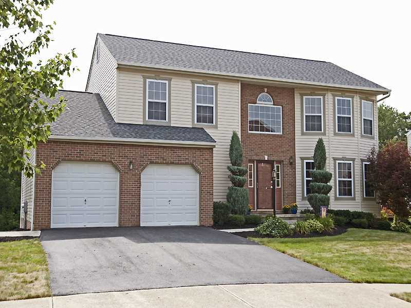 Property Photo:  108 Carlye Drive  PA 16066 