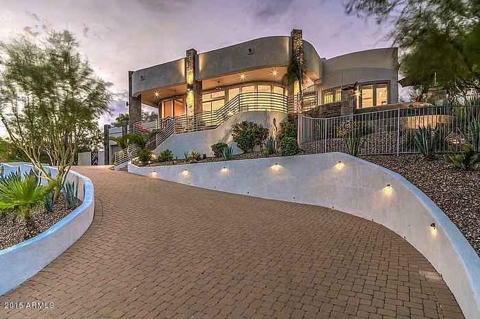Property Photo: 11039 N Valley Drive AZ 85268