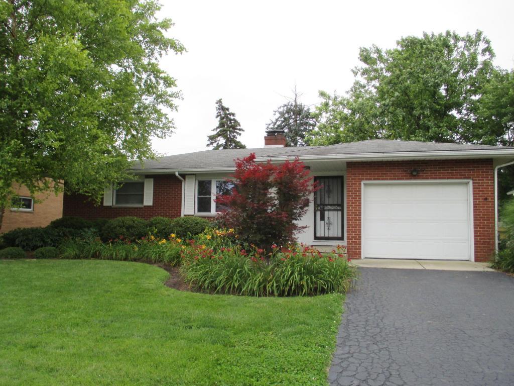 Property Photo: 2715 Melane Avenue OH 43123