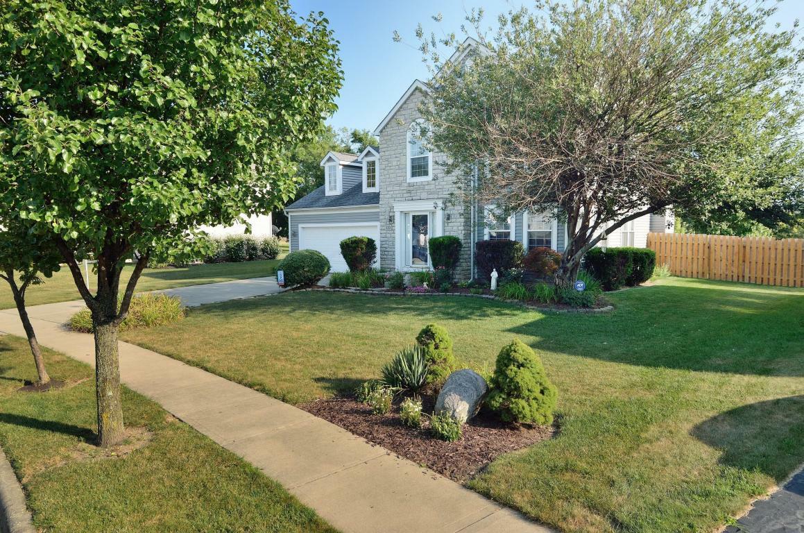 Property Photo: 153 Barry Knoll Drive OH 43062
