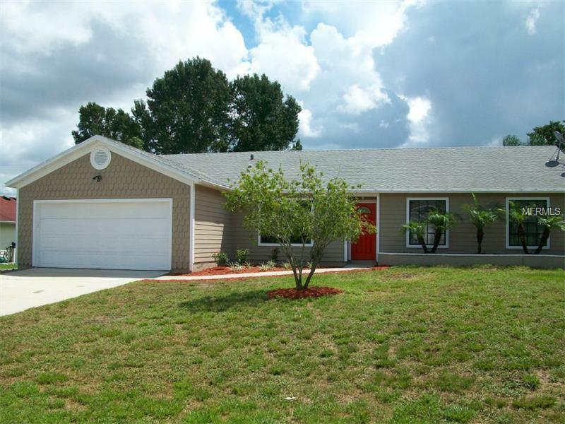 Property Photo:  219 Pebble Court  FL 32725 