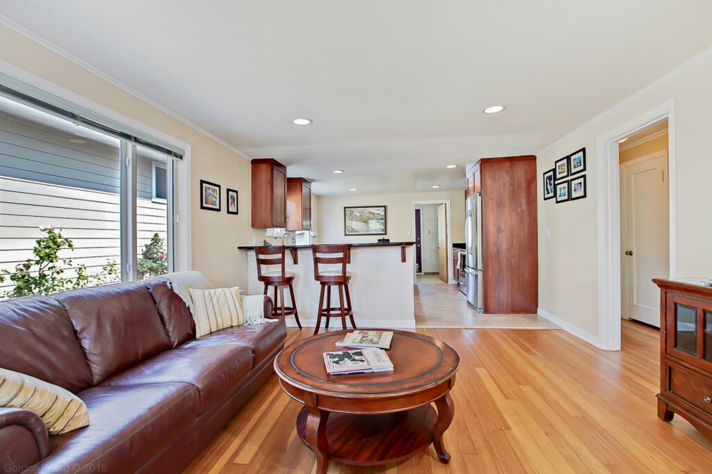 Property Photo:  8724 18th Ave NW  WA 98117 