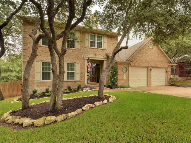 Property Photo: 12401 Von Herff Court TX 78732