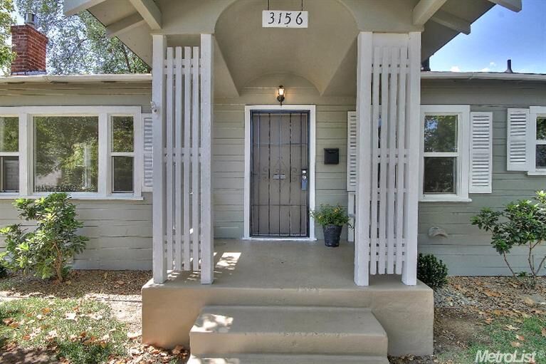 Property Photo: 3156 W Street CA 95817