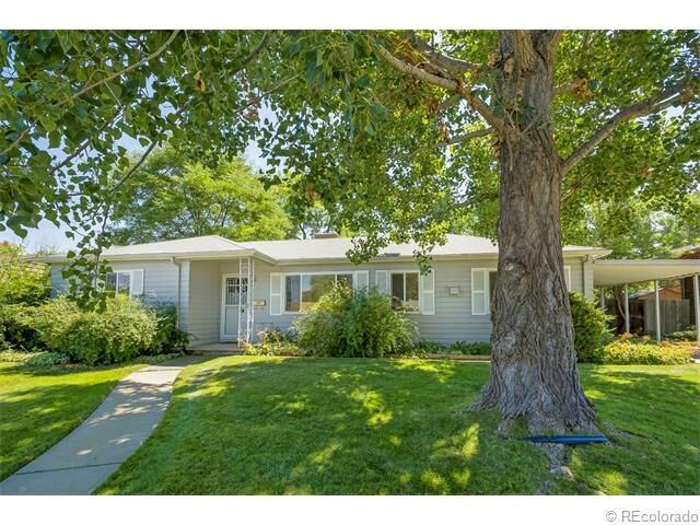 Property Photo: 3006 South Holly Place CO 80222