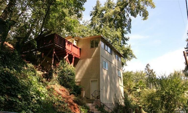 Property Photo:  10140 Canyon Road  CA 95473 