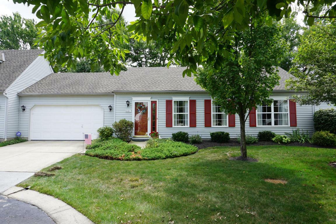 Property Photo:  6281 McNaughten Place Lane 24  OH 43213 