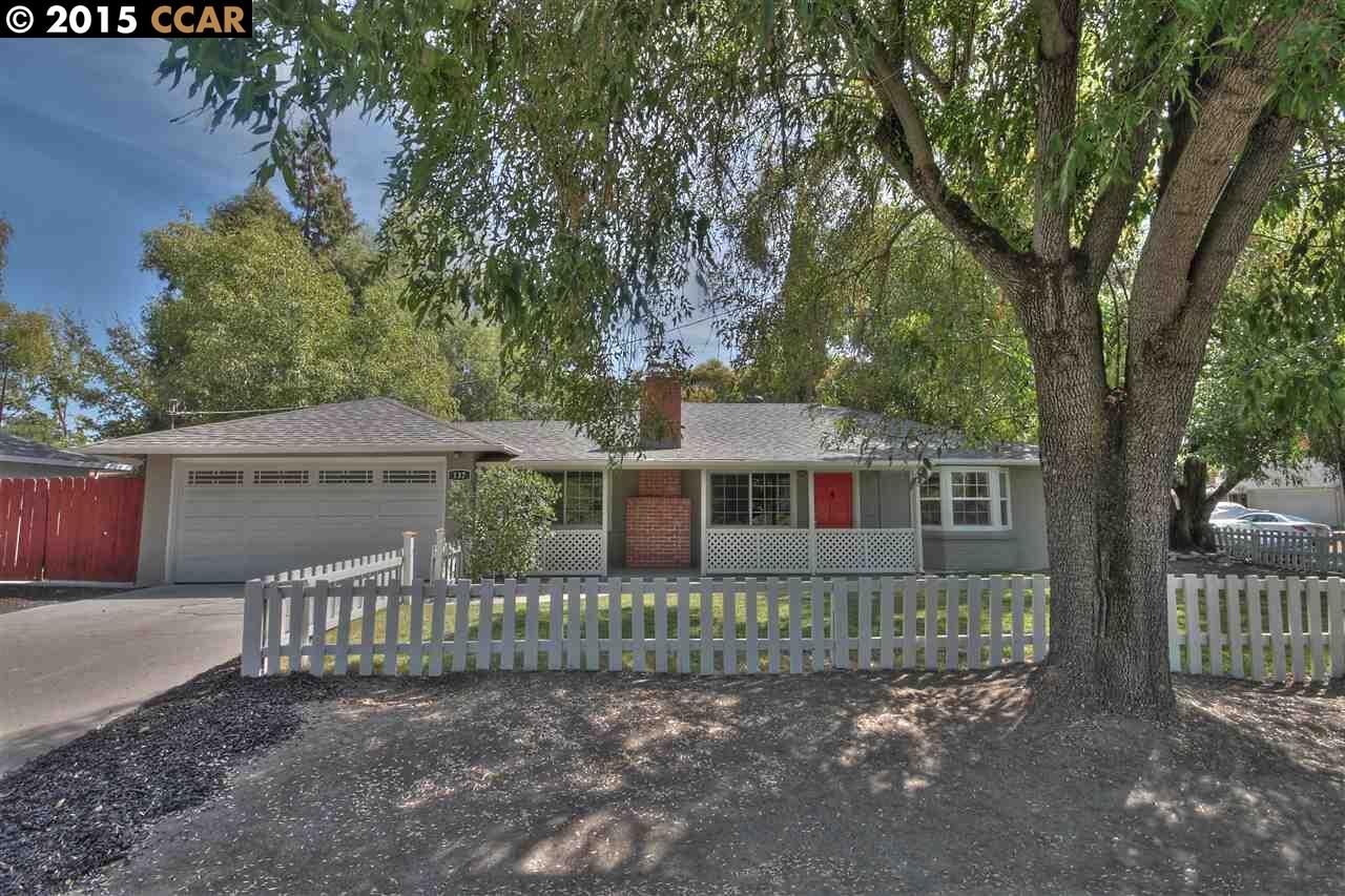 Property Photo:  137 Taylor Blvd.  CA 94523-0000 