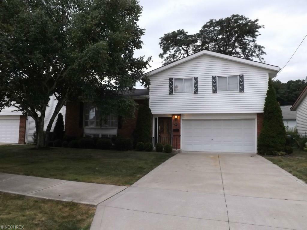 Property Photo:  13741 Grove Drive  OH 44125 