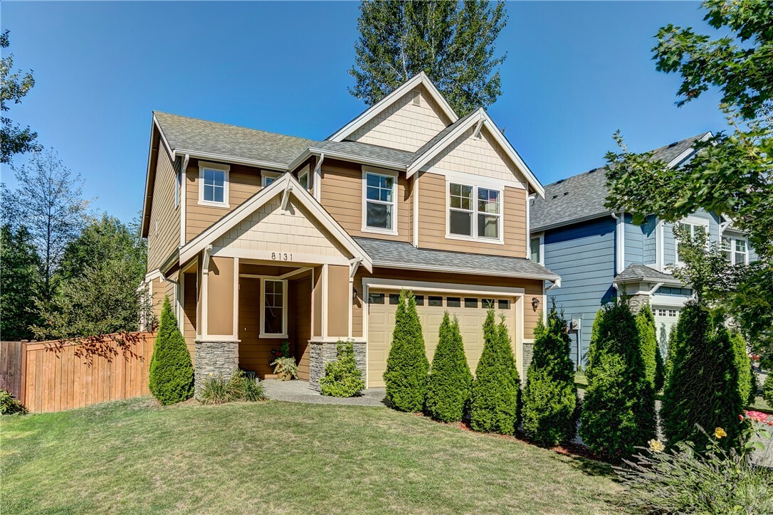 Property Photo: 8131 NE 187th Place WA 98028