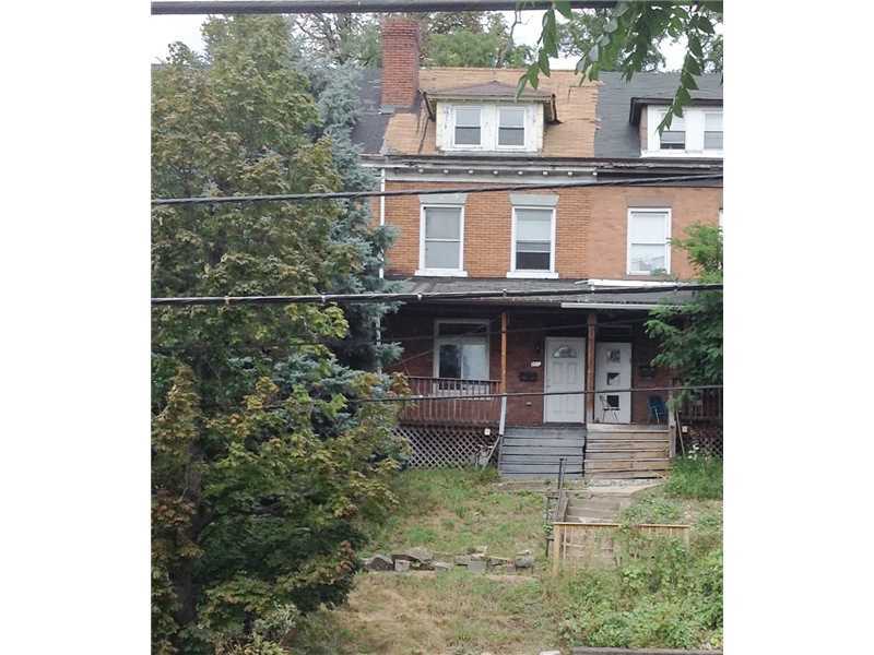 Property Photo:  903 1/2 Greenfield Ave.  PA 15217 