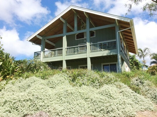 Property Photo:  3200-M Wawae Rd B  HI 96741 