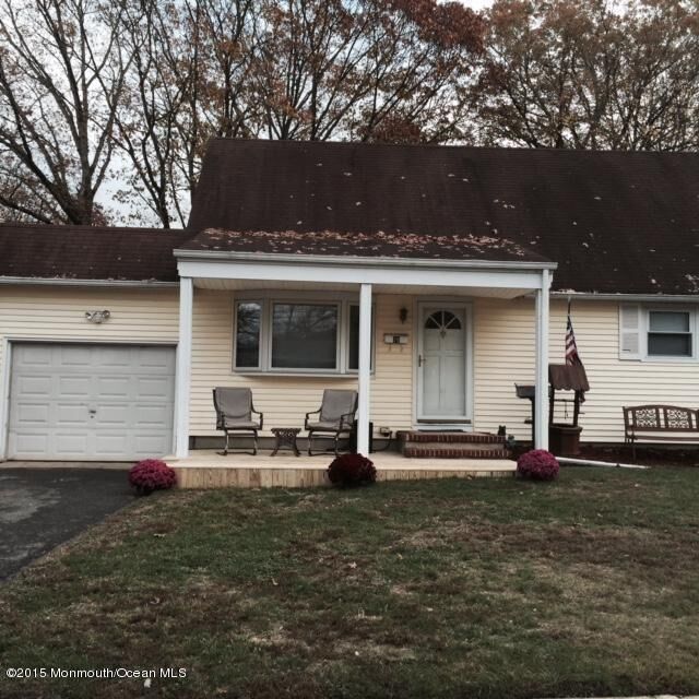 Property Photo: 26 California Drive NJ 08527
