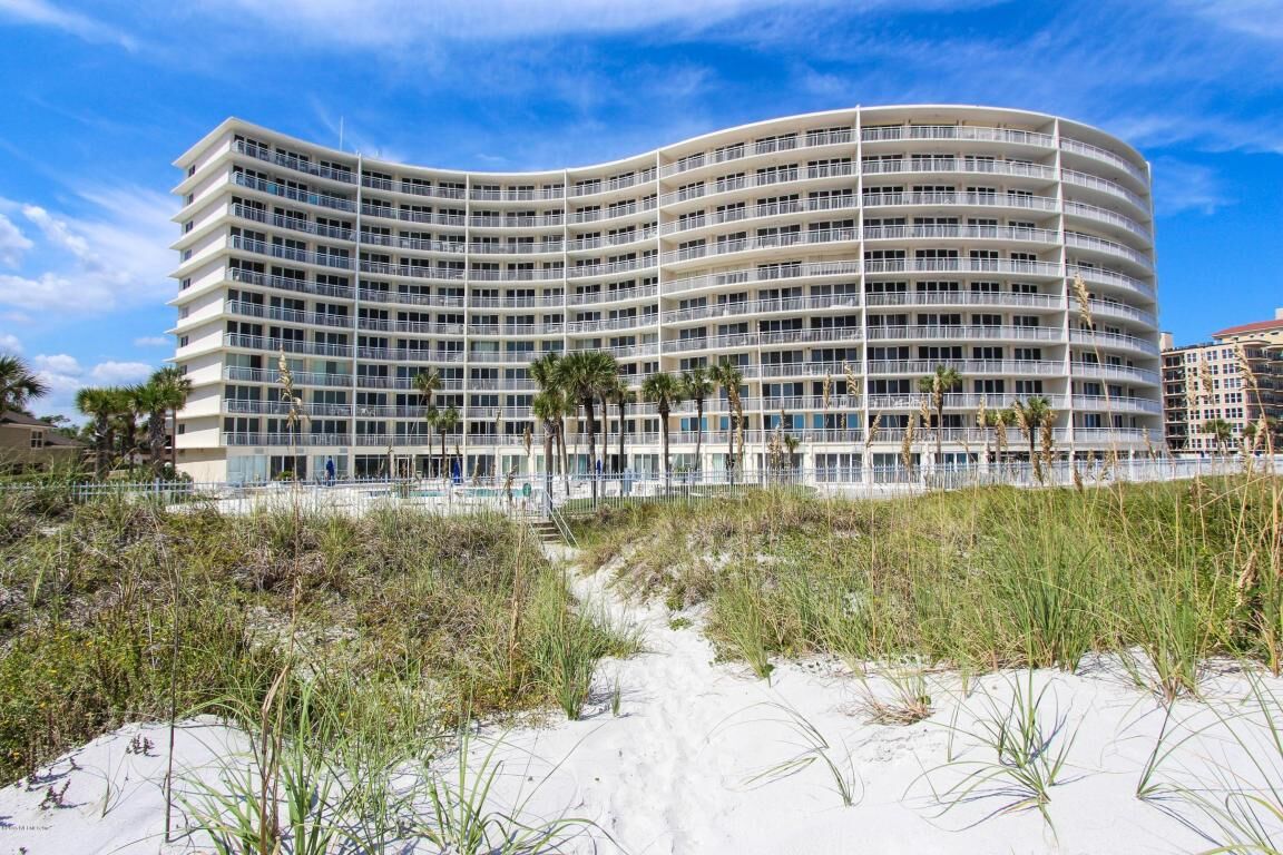 Property Photo:  1601 Ocean Drive 409  FL 32250 