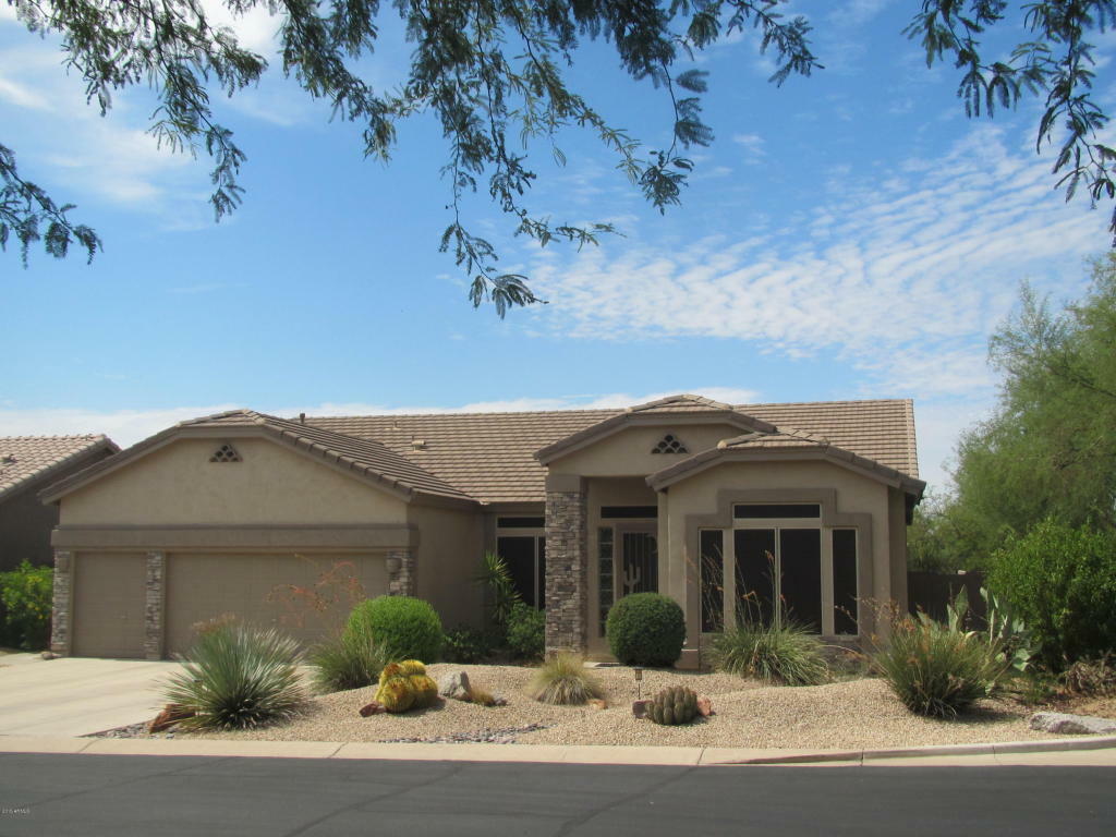 Property Photo:  3860 N Barron --  AZ 85207 