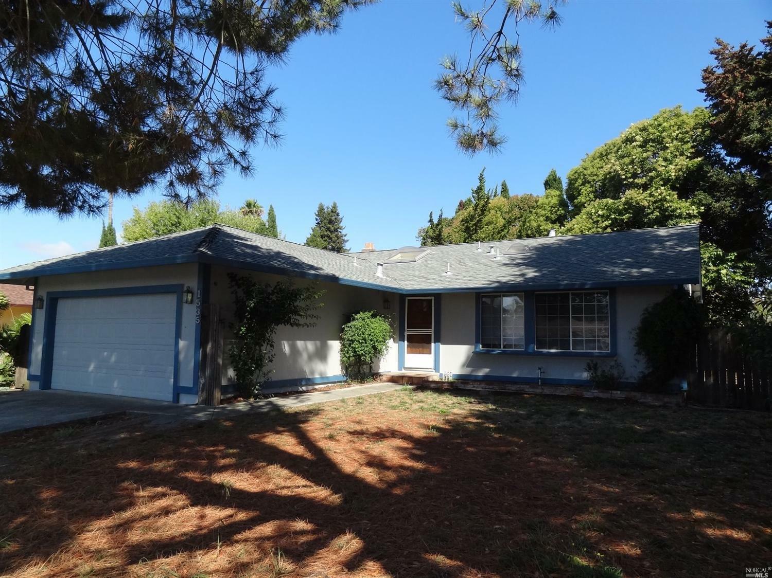 Property Photo:  1535 West Third Drive  CA 95401 