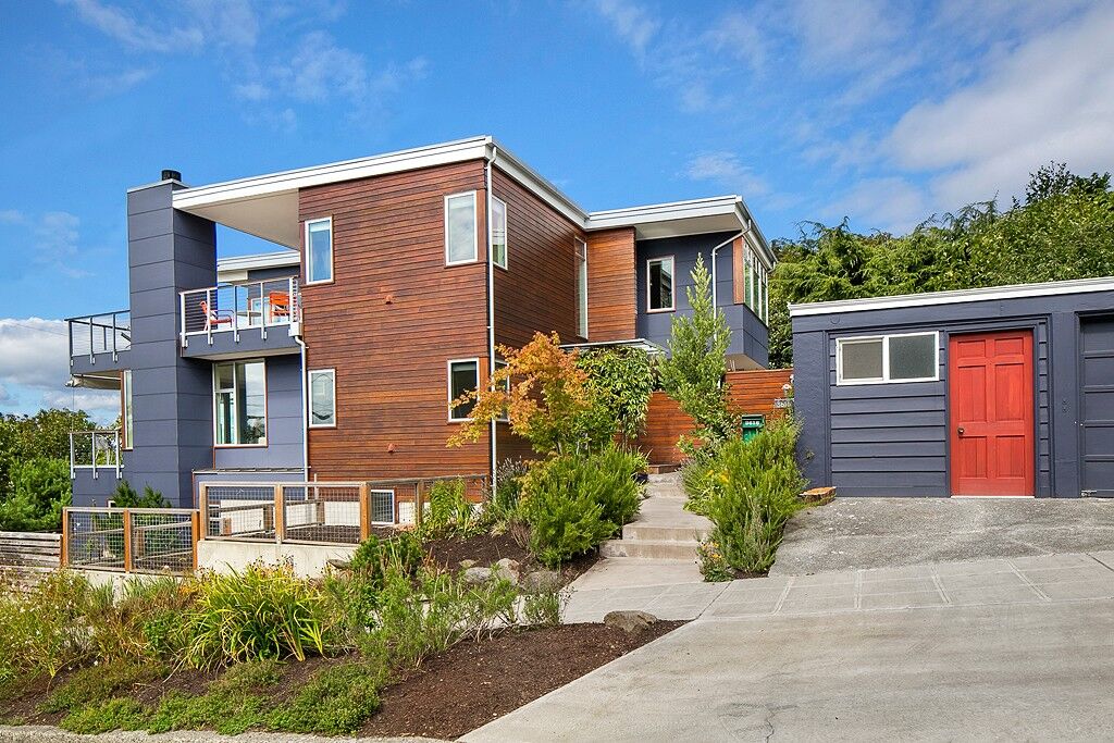 Property Photo:  3616 NW 64th Street  WA 98107 