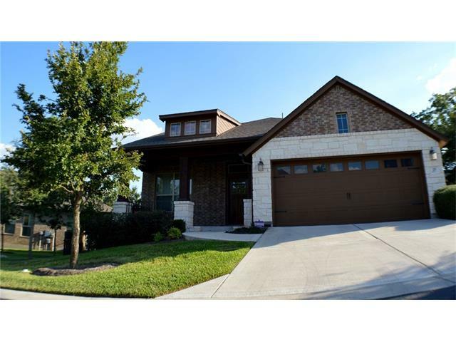 Property Photo: 9550 Savannah Ridge Drive 25 TX 78726