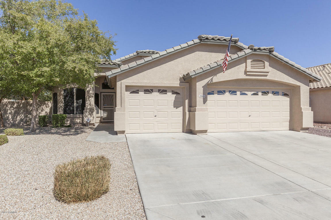 Property Photo:  22651 N 33rd Lane  AZ 85027 