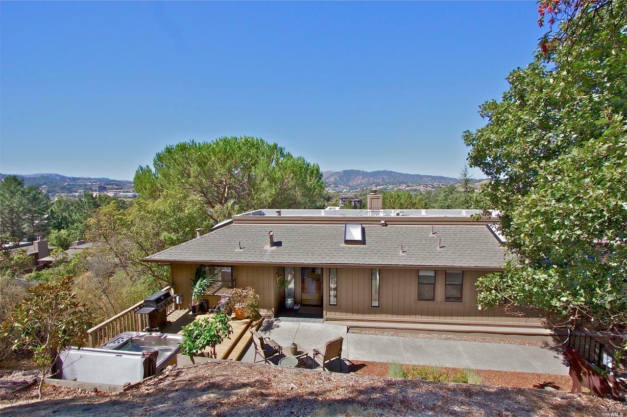 Property Photo:  50 Oakcrest Drive  CA 94903 