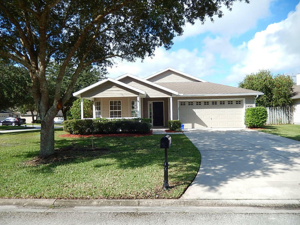 Property Photo:  1496 Laurel Oak Drive  FL  