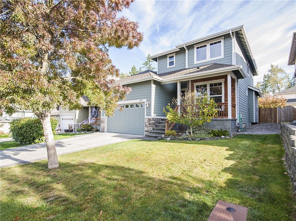 Property Photo:  3535 Redondo Way  WA 98226 