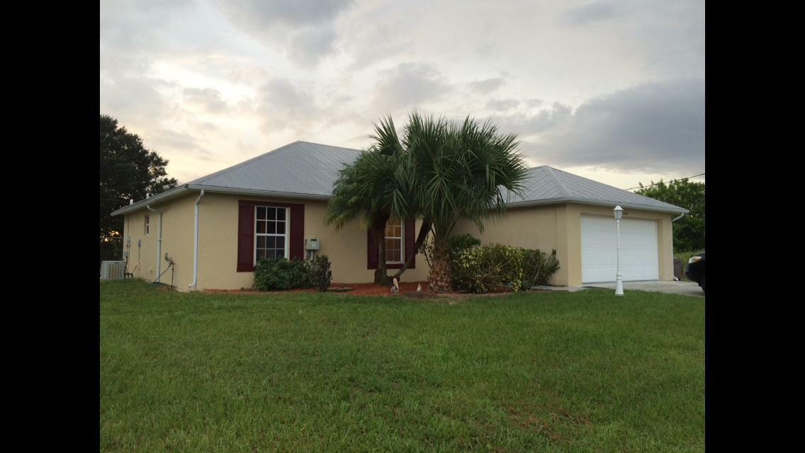 5844 NW Mesa Circle  Port Saint Lucie FL 34953 photo