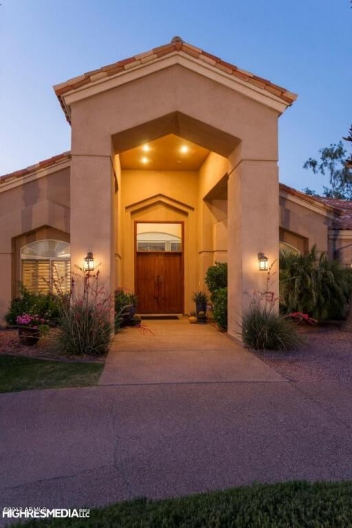Property Photo:  6132 E Yucca Street  AZ 85254 