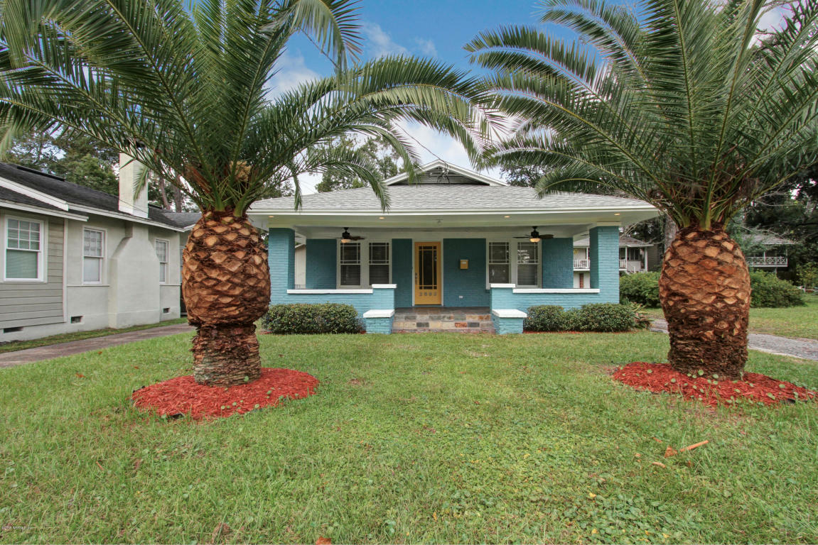 Property Photo: 2893 Sydney Street FL 32205