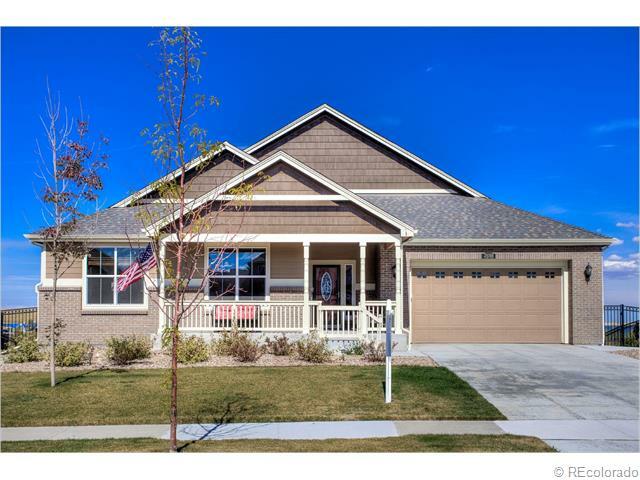 Property Photo: 26591 East Arbor Drive CO 80016