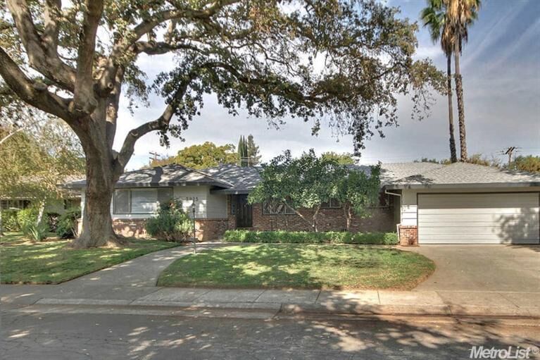 Property Photo: 2925 Royce Way CA 95864