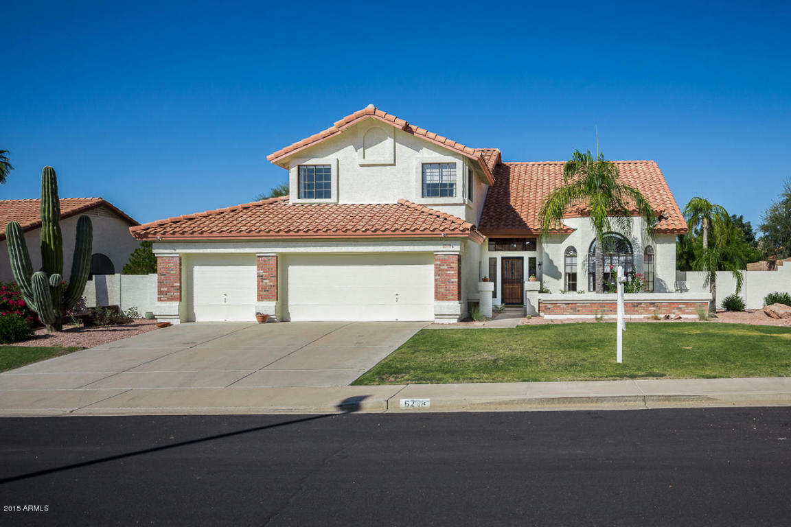 Property Photo:  6248 E Snowdon Street  AZ 85215 