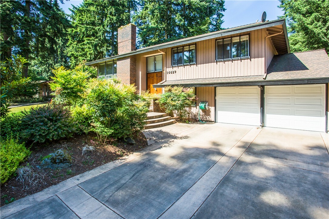 Property Photo:  14437 119th Place NE  WA 98034 