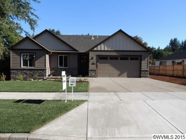 Property Photo:  1523 E Jefferson St  OR 97383 