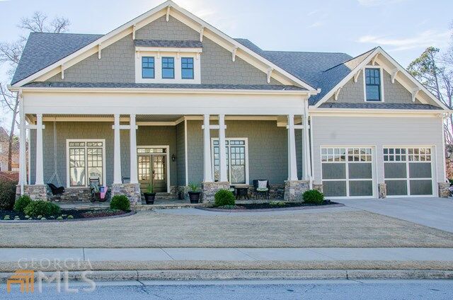 Property Photo:  2933 Climbing Rose St  GA 30519 