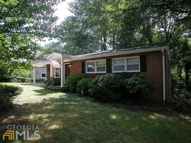 Property Photo: 2405 Drew Valley Rd GA 30319