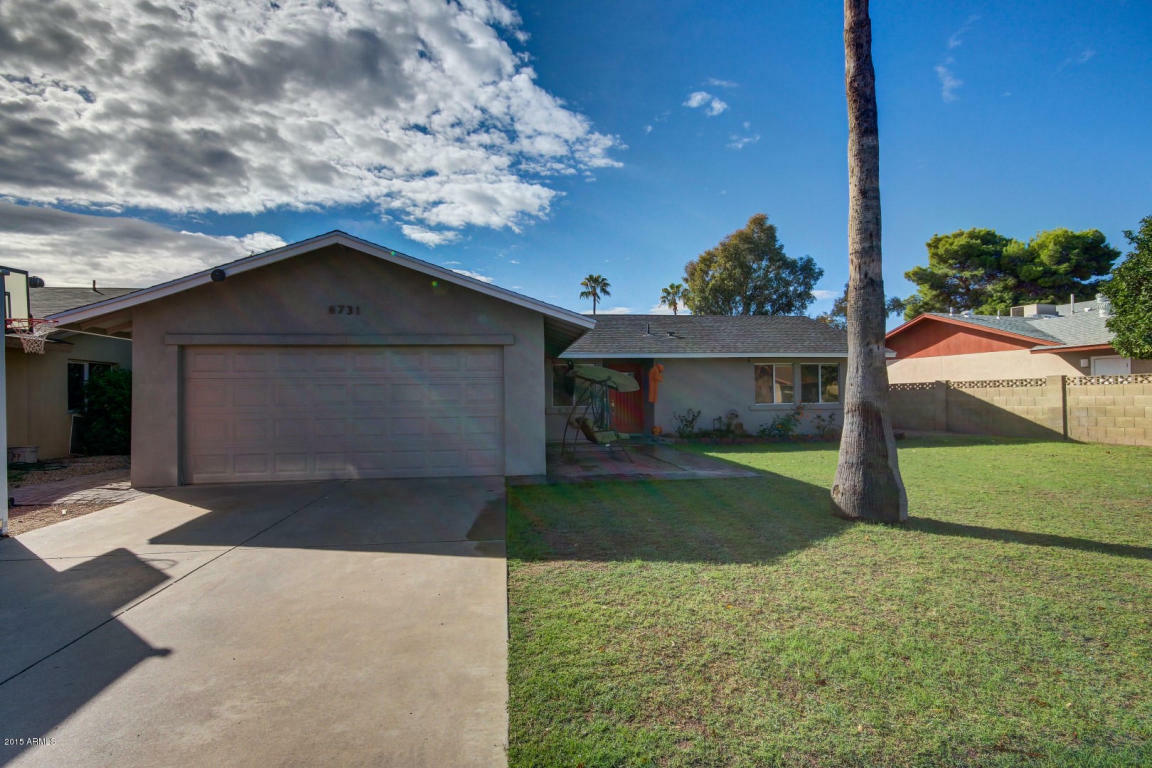 Property Photo:  8731 E Clarendon Avenue E  AZ 85251 