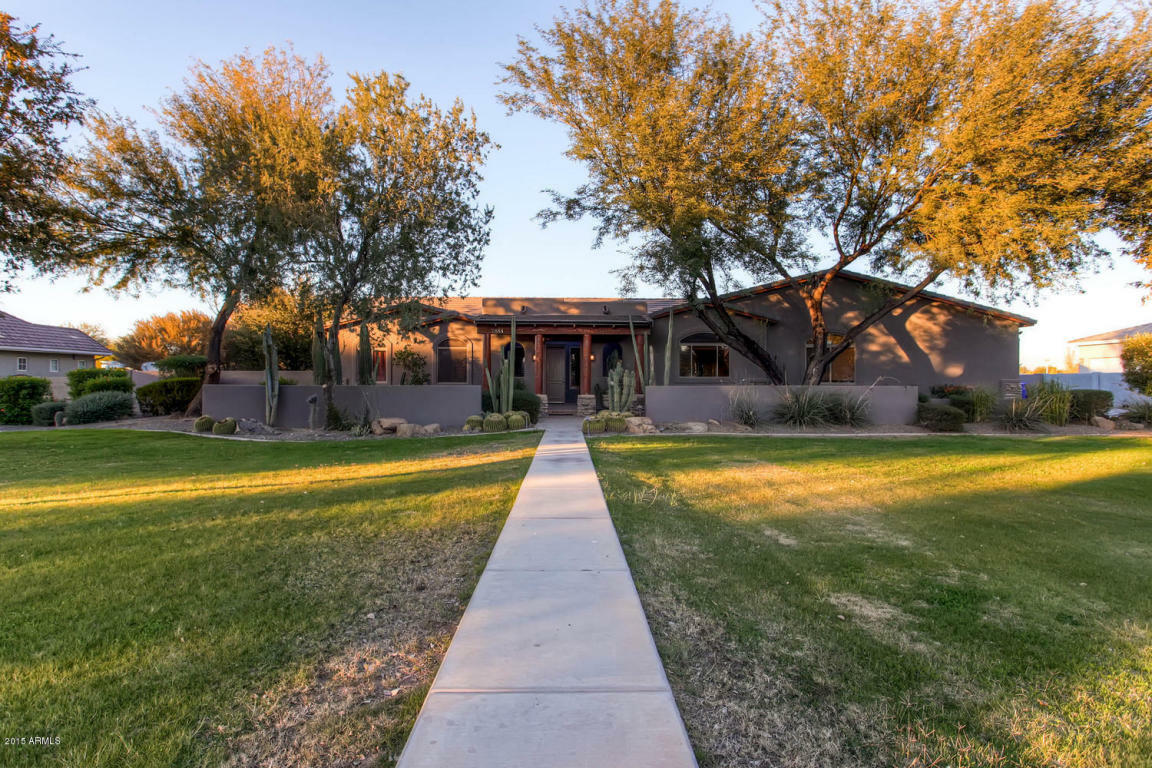 Property Photo:  2684 E Via De Palmas --  AZ 85298 