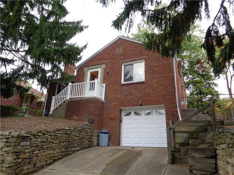 Property Photo:  1037 Connor Road  PA 15234 