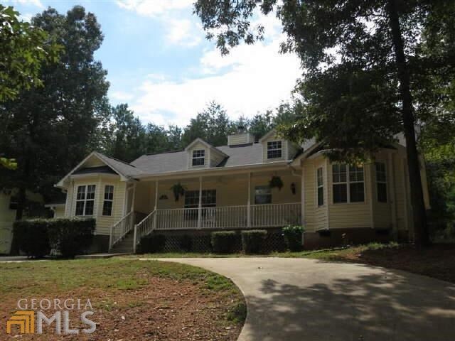 Property Photo: 140 Padlock Mountain Road GA 30124