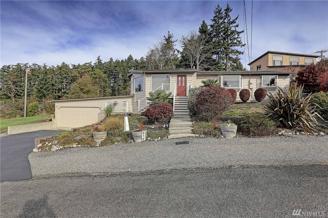 Property Photo:  616 Manaco Beach Rd  WA 98282 