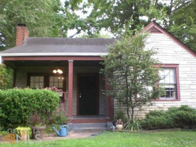 Property Photo: 875 Ormewood Ave GA 30316