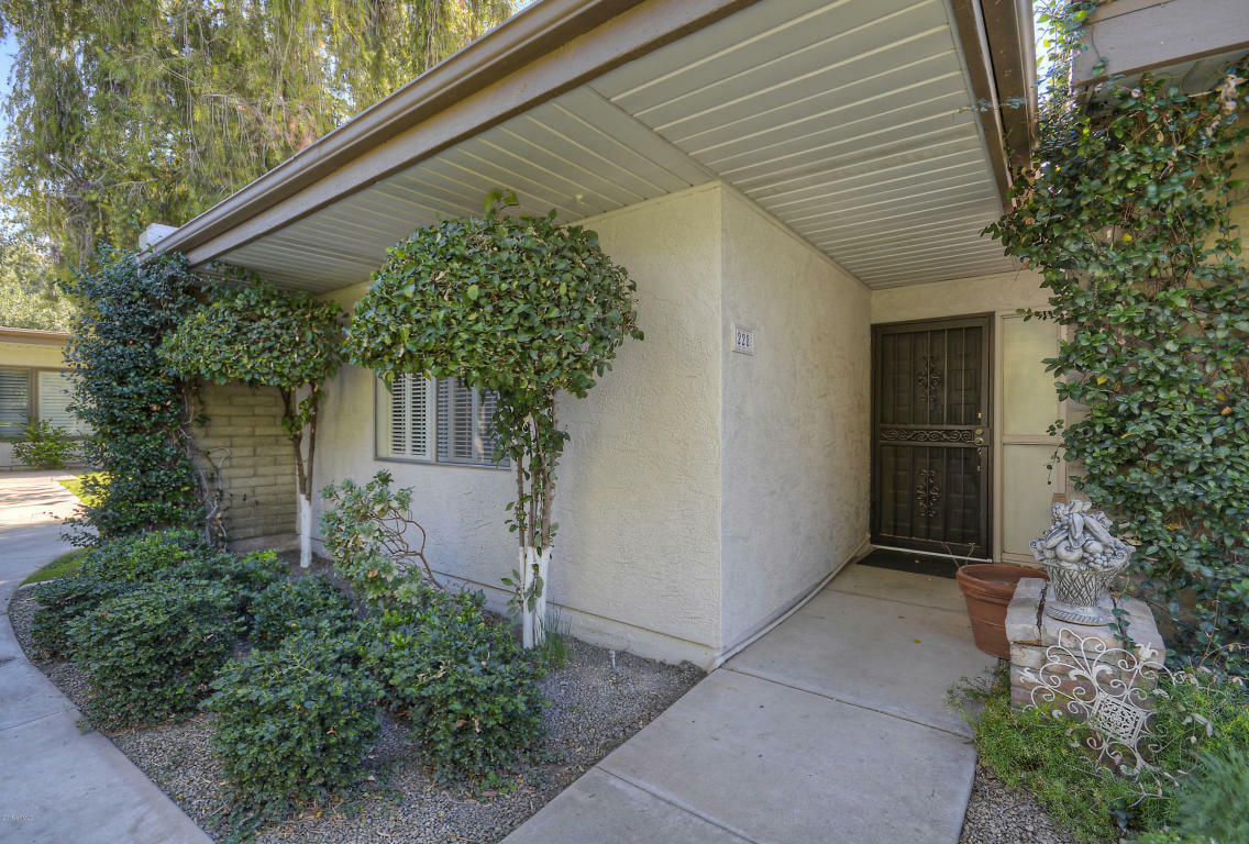 Property Photo:  4800 N 68th Street N 228  AZ 85251 