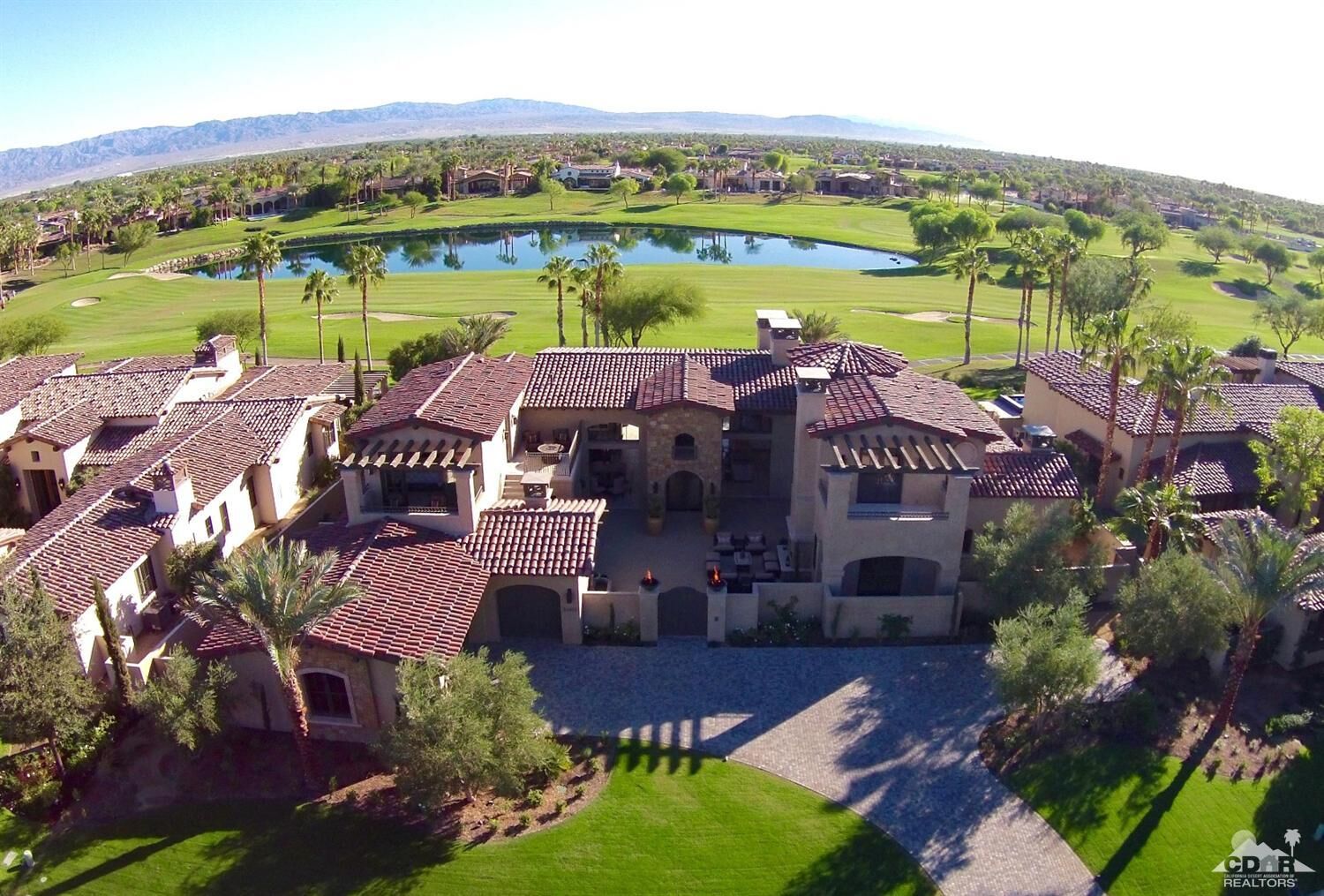 Property Photo:  53452 Via Palacio, Lot 235  CA 92253 