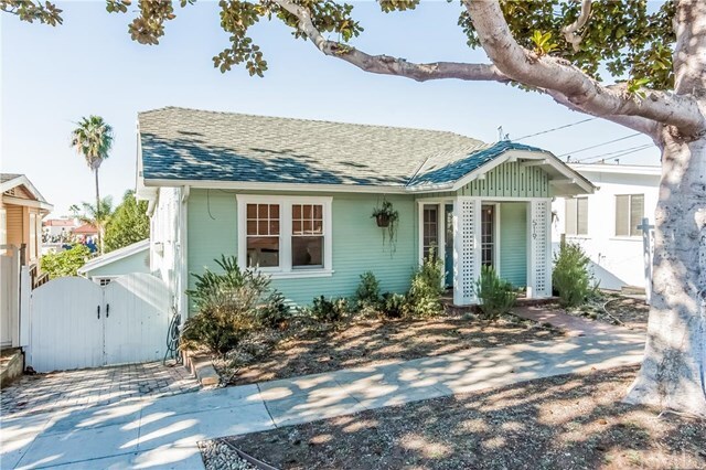 Property Photo: 519 S Francisca Avenue CA 90277