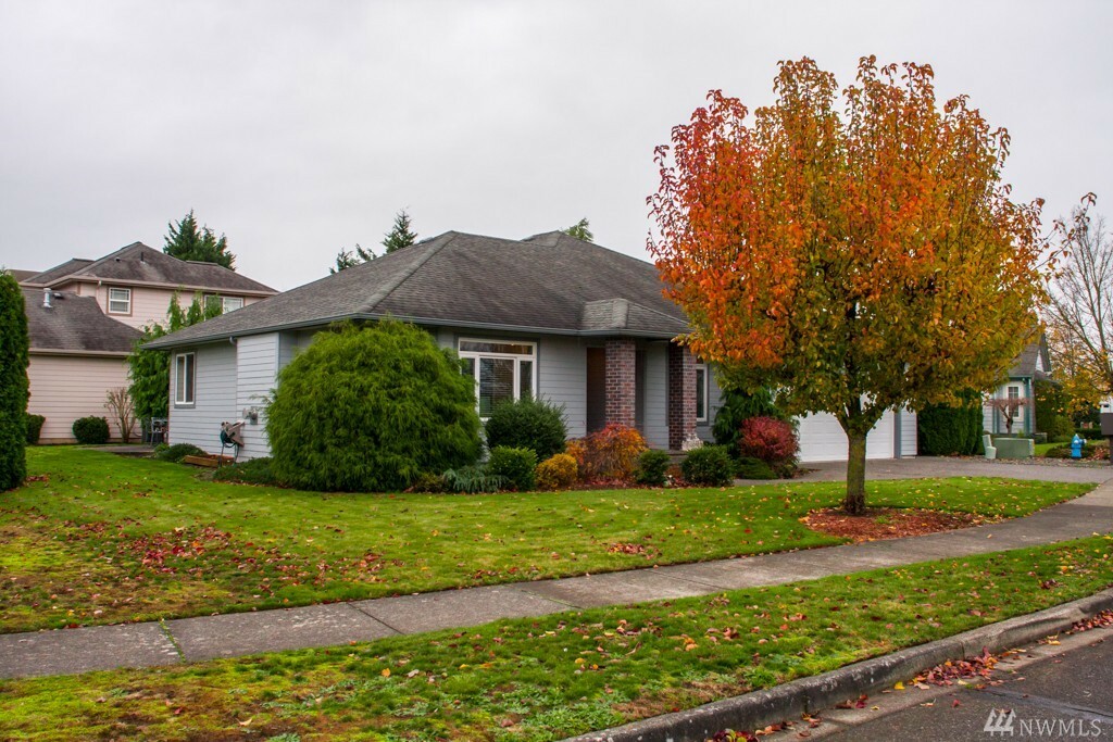 Property Photo:  101 W Maberry Dr  WA 98264 